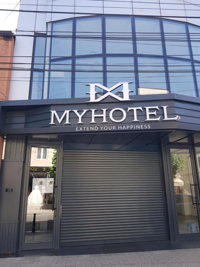 My Hotel Prizren Exterior photo
