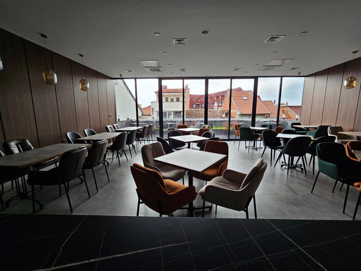 My Hotel Prizren Exterior photo